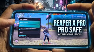 Reaper X Pro V2 Injector Free Fire Free Fire Non Root Device Injector Ob52 Reaper X Pro V2