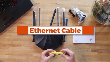 Tenda AC23 unboxing & Configuration - AP Mode