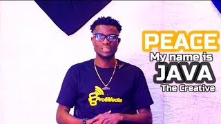 MR.JAVA THE CREATIVE# TALKS ABOUT PEOPLE THAT LIKES EATING EVENT FOODS TWICE AND DENIEL,