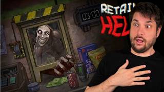 Lavoro da Incubo! - Retail Hell