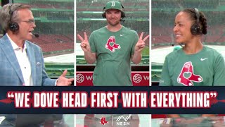 The Red Sox Are All In For the 2025 Run To Home Base! Profile