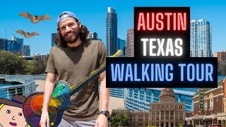 Keep Austin Historically Important (and Weird): Walking Tour