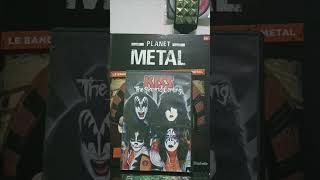 Kiss - The Second Coming - 1998 DVD #kiss #genesimmons #paulstanley #petercriss #acefrehley