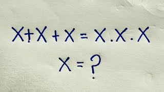 Japan | Olympiad Mathematics | A Nice Maths olympiad Algebra problems |