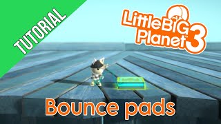 Celebrity Bounce pads - LittleBigPlanet3 TUTORIAL Profile