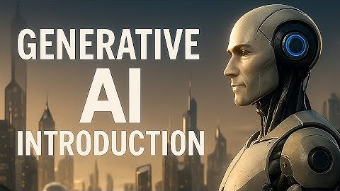 Generative AI Introduction @AI_rishabh180 