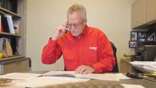 Dean Englert on Uebelhor Toyota