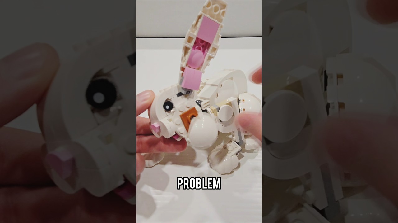 I May Never Finish Building This Lego Creator Set 