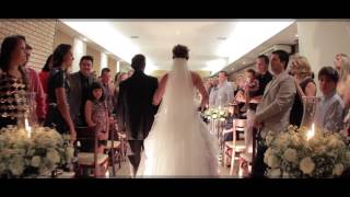Trailer Casamento Danielly e Thiago