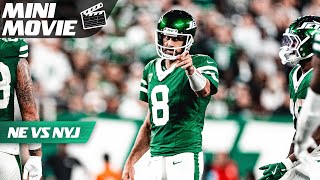 Relive Every Moment From The New York Jets Dominant Win On Thursday Night Football | Mini Movie
