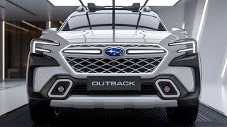 "NEW 2025 Subaru Outback: 10 Things You MUST Know!"