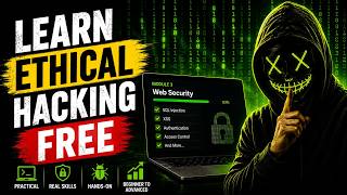 This Website Teaches You Ethical Hacking for Free