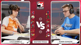 Luca Ceribelli VS Ruben Gianzini | 2024 Pokémon VGC Special Event #bologna