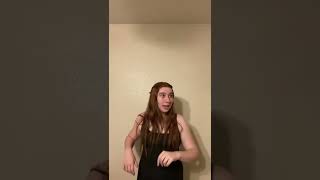 Lily - Cut from Travel Song, Donkey, Shrek The Musical