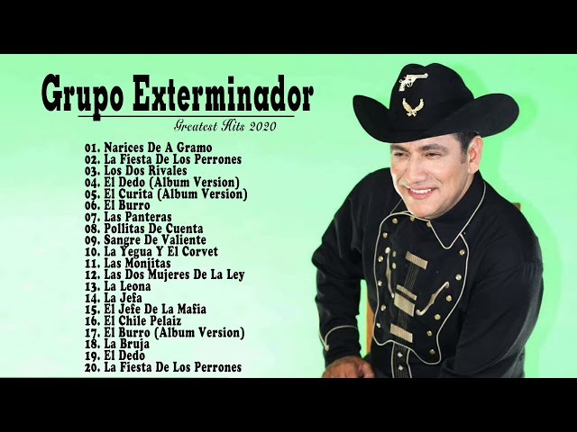 Grupo Exterminador - Grupo Exterminador