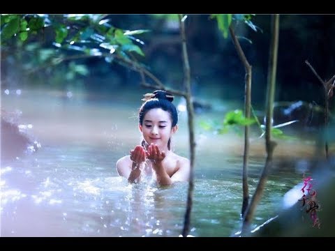 赵丽颖 Zanilia Zhao Li Ying 【楚乔传Princess Agents】 - YouTube