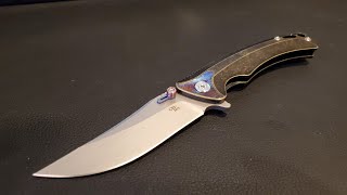 Ch Knives Emperor - Knife Review - The Practical Blade