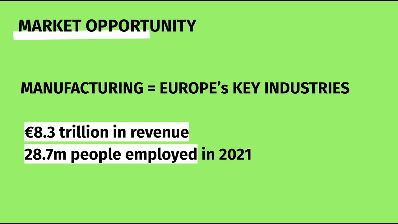 eu/acc 🇪🇺 The Industrial Renaissance
