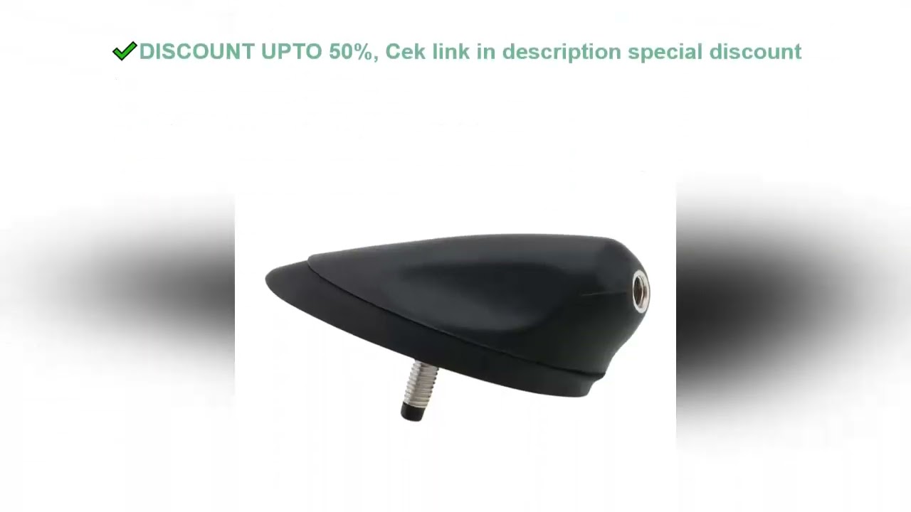 Antenna Base 1738453 2729867 Black AV1T-18828-aa Accessories for Ford Wholesale Best Quality New