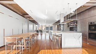 INSIDE a MASSIVE and SPACIOUS Modern NYC Apartment | 205 W 19th St, #11 | SERHANT. Tour