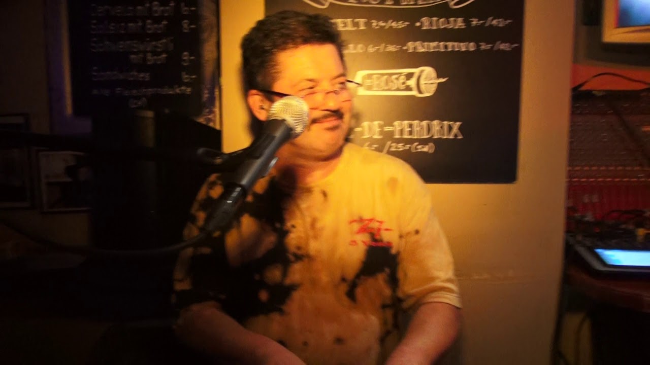 Groovepack live @ tschuppi's wonderbar Luzern (21.9.18)