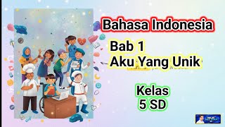 Chapter 1: I Am Unique | 5th Grade Indonesian Language