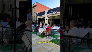 A New Italian Dc Spot, Talea, Is Now Open