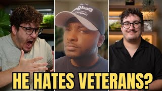 Caleb Hammer Told a Disabled Veteran She Doesn't Deserve VA Benefits | Here's Why That's Wrong