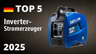 Top5. Beste Inverter-Stromerzeuger. Test & Vergleich 2025