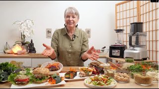 Repas Vivants En 10 Minutes Plus Rapide Que Vous Ne Le Pensez