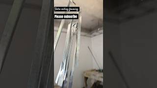 False Ceiling Design Framing Video Tata