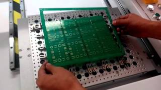 GAM 320 Vision Added Automatic PCB Separator