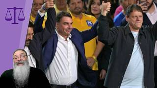 LULA wants to DISQUALIFY FLÁVIO'S CANDIDACY just because HE CAN'T GET APPLAUDED in BARRETOS