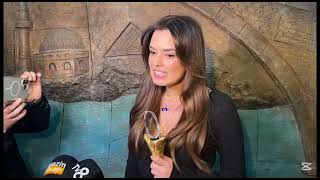 Saadet Özsırkıntının Ödül Heyecanı Gençlere Ne Tavsiyelerde Bulundu? Nazara Inanır Mı?