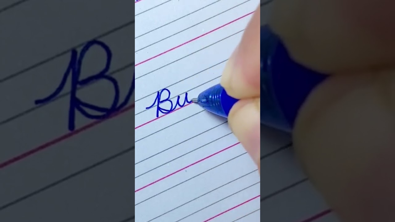 Bubbly How To Write Word In English Cursive Writing Handwriting bubbly-how-to-write-word-in-english-cursive-writing-handwriting