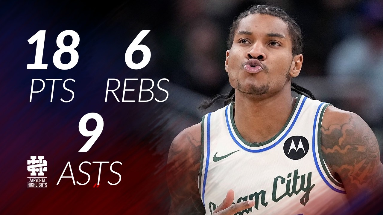 Кевин Портер-младший: 18 очков, 6 подборов, 9 передач против «Пеликанс» в сезоне 25/26.