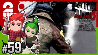 #59【ホラー】弟者,おついちの「デッドバイデイライト シーズン6（DBD）」【2BRO.】
