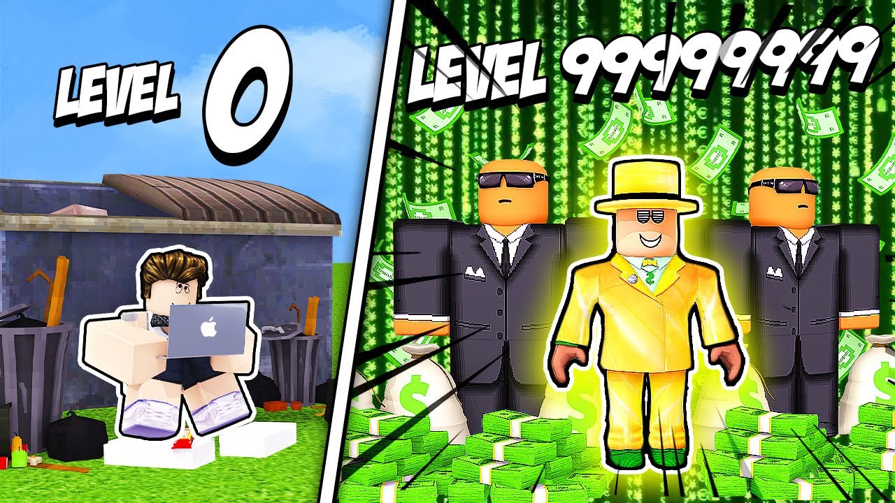 GETTING LEVEL 9999 HACKER In Roblox Business Simulator YouTube
