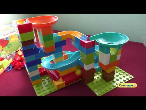 Couomoxa Marble Run