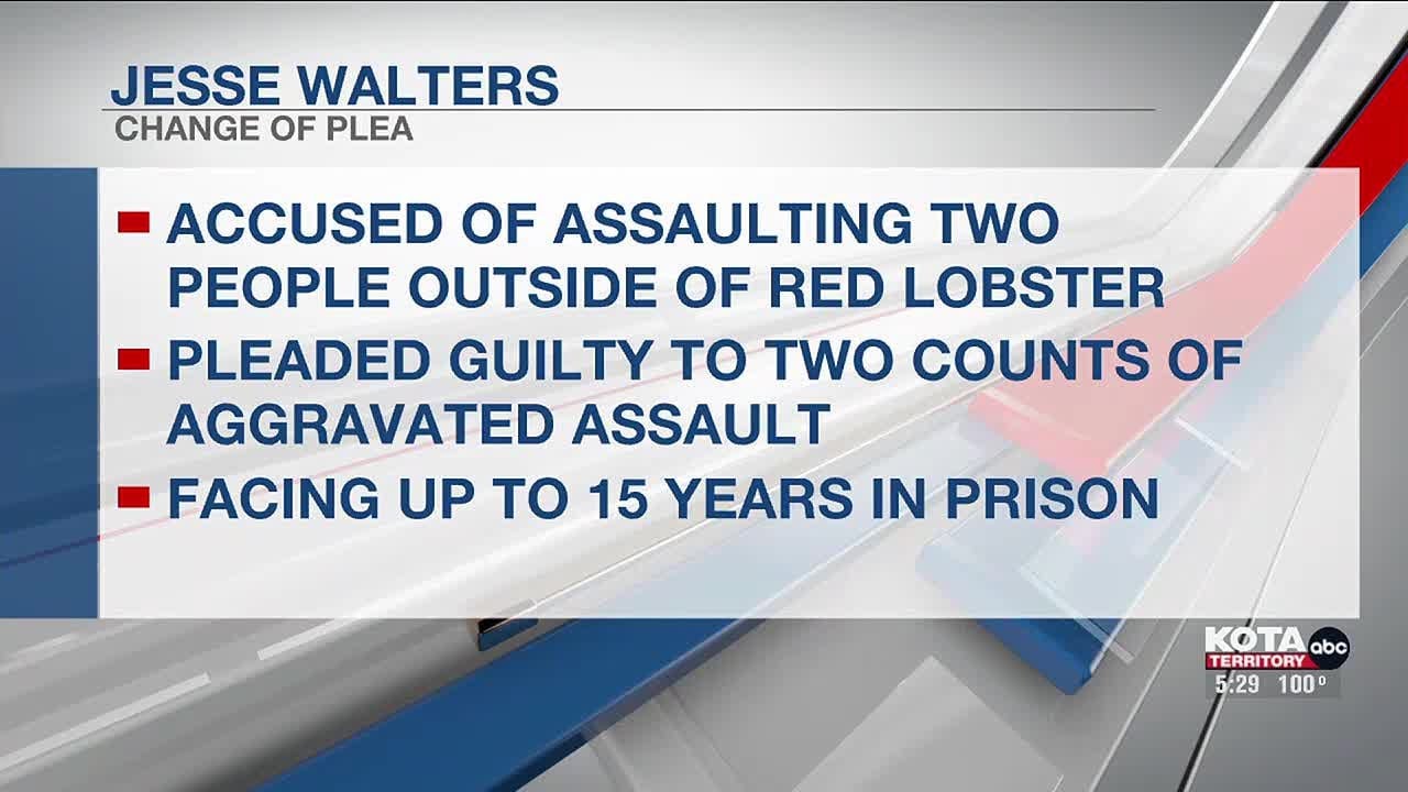 Teen pleads guilty to 2 counts of aggravated assault - YouTube