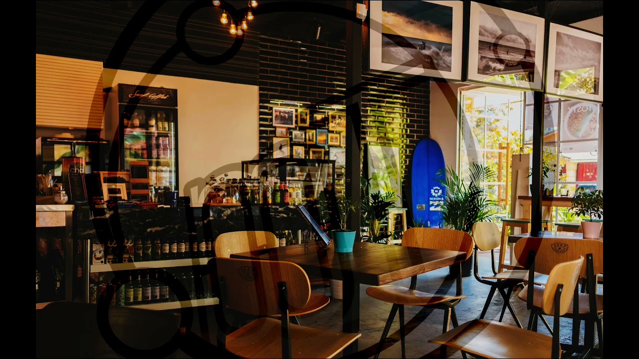 Focus Better with Cafe Style Background Music