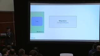 LPC2018 - Task Migration at Scale Using CRIU