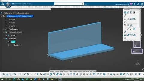 EvCC ATA CAD 3D Experience CATIA Stiffener