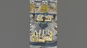 USA Boss Ironside Unleashes His Most Powerful Mega Base Ever