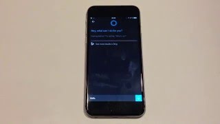 Cortana for iOS and Android free screenshot 2