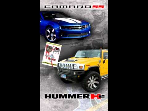 La Hummer Y El Camaro - Escolta De Guerra, Grupo Voz De Mando y Jorge Santa  Cruz. - YouTube