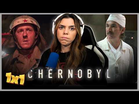 CHERNOBYL (1x1) "1:23:45 " First Time Reaction 👀😧 #reactions