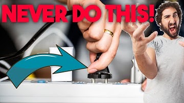 🚫 NEVER PLUG THESE 15 ITEMS INTO YOUR POWERSTRIP!! 🛑