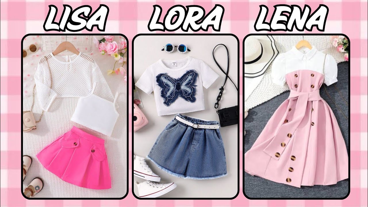 LISA✨ LORA💝 LENA🎀/Lisa/lena/lora/makeup/skincare/outfit