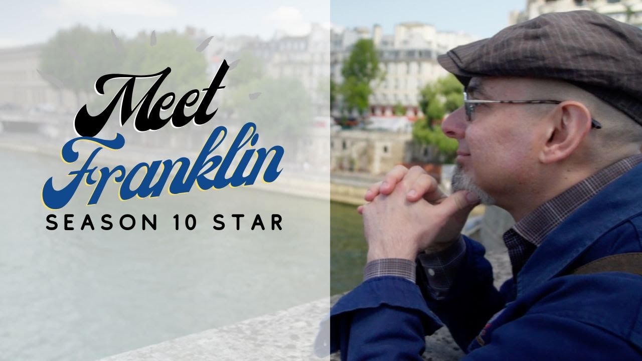 Делай, что хочешь • Встречай звезду 10-го сезона Франклина Хэбита